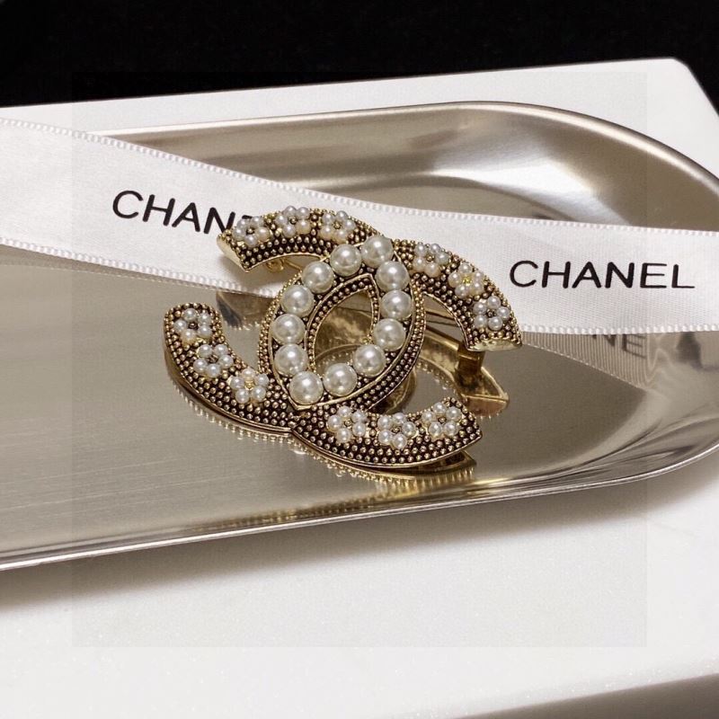 Chanel Brooches